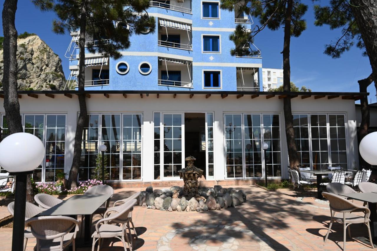 Grand G&T Hotel Škalngur Exterior foto