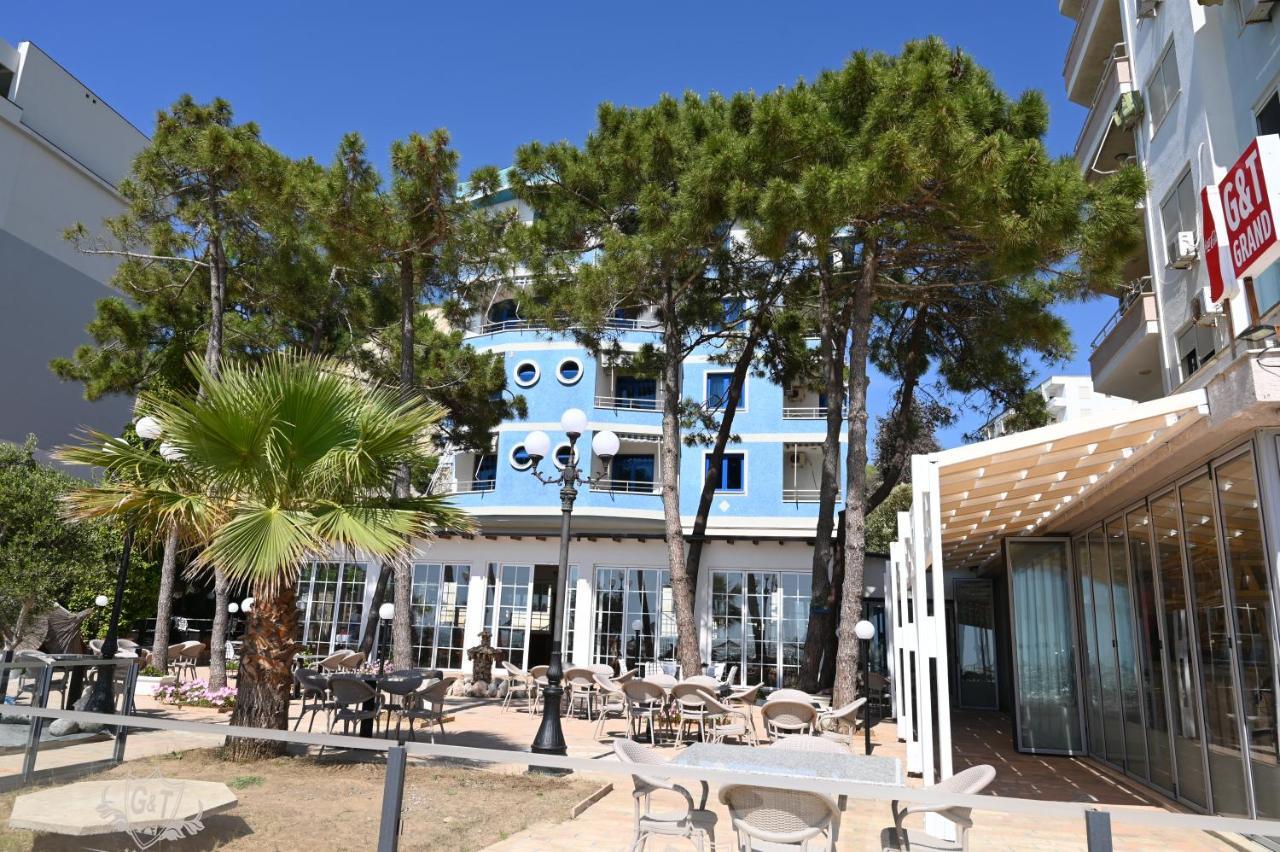 Grand G&T Hotel Škalngur Exterior foto